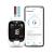 Keto-Mojo GKI Bluetooth glucose and ketone test kit (mmol/l) + free app for ketosis and diabetes management.20 blood test strips (10 each) measuring device 20 Lanzetten Stechhilfe and control solutions