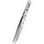 Rubis eyebrow tweezers Elegance with slanted tip brings eyebrows into perfect shape Made in Switzerland