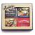 Pure Licorice Gift Box: Black Licorice Mint Liquorice Candies Anice Licorice Sweets | 4x20gr
