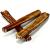 Express Pet Supplies 30 x 8" Inch (20cm) Long Thick Bulls PIZZLES Pizzle Bully Sticks Dog Treat Chew