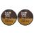 Every Man Jack Beard Balm - Subtle Sandalwood Fragrance - Moisturizes Protects and Strengthens Your Beard - Naturally Derived with Tea Tree Oil Shea Butter and Jojoba - 2.0-ounce Twin Pack