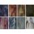 HAOSUM 8 Variety Pack Stained Glass Sheets, 4 x 6 inch Art Glass Opaque,for DIY Mosaic Projects (Black/Grey) Black /Grey