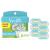Gillette Venus Extra Smooth Womens Razor Blade Refills, 6 Count, Designed for a Close, Smooth Shave, light blue 6 Refills