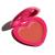 Half Caked Candy Paint Cheek + Lip Tint | vegan & cruelty-free  clean beauty  fragrance-free  glass skin finish | 5g (Millions of Peaches)