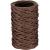 65 Feet Floral Wire Vine Wire Bind Wire Rustic Craft Wire Wrapping Wire for Flower Bouquets (Dark Brown)