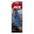 ACE Night Wrist Sleep Support, Adjustable, Blue, Helps Provide Relief from Symptoms of Carpal Tunnel Syndrome, and other Wrist Injuries Night Wrist Support