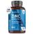 High Strength Zinc Tablets 50mg 400 Vegan Zinc Bisglycinate Tablets 6+ Months Supply High Absorption Zinc Supplements for Skin Hair and Nail - Immunity Supplements for Men & Women