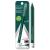Gel Eyeliner by Almay  Waterproof  Fade-Proof Eye Makeup  Easy-to-Sharpen Liner Pencil  150 Evergreen  0.045Oz Gel 150 Evergreen