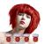 La Riche Directions 4-Pack Semi-Permanent Hair Dye/Hair Colour 4 x 88 ml Piliar Box Red Red 88 ml (Pack of 4)