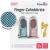Pawlie's fingerling toothbrush |Dog toothbrush for small and large dogs |Finger toothbrush (Dog Toothbrush) |Puppy dental care (finger)