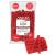 Happy Bites Hot Cinnamon Licorice Twists (16 oz) - JUMBO Size - Certified Kosher - Vegan - Gourmet - Low Fat Hot Cinnamon 1 Pound (Pack of 1)