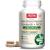 Jarrow Formulas Saccharomyces Boulardii + MOS 5 Billion 180 Veggie Caps - Probiotic + Prebiotic - Intestinal Tract Support 