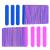 KISEER Mini Nail Files Bulk, 100 Pcs Disposable Double Sided Emery Boards Travel Size for Men, Women, Kids (2 Inch) 2 Inch (Pack of 100)