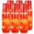 Good & Cheap Orange Drink Syrup Pack of 6 (6x500ml)