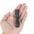 ThruNite EDC Flashlight Archer Mini, 405 Lumens Tail Switch LED Flashlight, USB C Rechargeable Little Pocket Penlight for Camping, Outdoor, and Emergency - Cool White Black Cool White