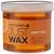 Salon System Just Wax Traditional High Performance Soft Wax for Sensitive Skin 450g 450 g (Pack of 1)
