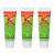 The Happy Cow Moisturizing Udder Balm - 3oz tube (3 Pack) 3 Ounce (Pack of 3)