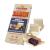 Luchos natural energy bar - acai 10 Pack |High carbohydrate bars for endurance running cycling and workouts |Vegan & gluten -free |Natural nutrition bar acai 10 count (pack of 1)