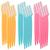 ASTARON 60 Pcs Eyebrow Razor Trimmer for Women and Men Facial Hair Remover Portable Size 60 Pcs