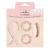 Invisibobble curls without Heatless curl set i curls without heat non-slip I band with overnight I hair curler for medium-length hair