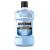 Listerine Ultraclean Zero Alcohol Tartar Control Mouthwash, Oral Rinse to Help Fight Bad Breath and Tartar, for Cleaner, Naturally White Teeth, Less Intense Arctic Mint Taste, 1 L 33.8 Fl Oz (Pack of 1)