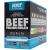 NXT Beef Protein Isolate 20 Sachets - Mixed Selection Box | Protein Powder High in Natural Amino Acids - Paleo Keto Friendly - Dairy and Gluten Free - Muscle Recovery | 20 Flavours |
