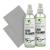 Lens Cleaner Spray Kit  Green Oak Professional Lens Cleaner Spray with Microfiber Cloths  Best for Eyeglasses, Cameras, and Lenses - Safely Cleans Fingerprints, Dust, Oil (2oz Travel Pack)