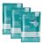 skyn ICELAND Dissolving Eye Patches with Hyaluronic Acid & Peptides, 3 Pairs 3 Pair (Pack of 1)