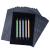 200 Sheets Carbon Paper Black Graphite Paper Transfer Tracing Paper and 5 Pieces Ball Embossing Styluses for DIY Woodworking  Paper  Canvas and Other Art Craft Surfaces