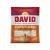 DAVID SEEDS Roasted and Salted Pumpkin Seeds, 5 oz, Keto Friendly, 12 Pack