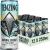 TENZING Natural Energy Drink Plant Based Vegan & Gluten Free Drink Lime & Mint 250ml (Pack of 12)