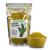Siberian Green Pine Needle Tea Loose Powder 200g (7.05oz) Wild Harvested Pinus Sibirica White Pine Family from Altai