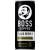 BOSS Coffee by Suntory - Japanese Flash Brew Original Black Coffee, 8oz 12 Pack, Imported from Japan, Espresso Doubleshot, Ready to Drink, Keto Friendly, Vegan, No Sugar, No Gluten, No Dairy
