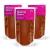 Madras Curry Sauce | 3 x 350g Packs | Ready to use British Indian Restaurant Style Madras Sauce | Simply Heat & Eat - Ready in Minutes | East At Home Madras 1 Count (Pack of 3)