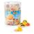 Cool lickable mussels 100 pieces in a can 1 pack (1 x 965 g)