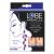 Lobe Miracle- Clear Earring Support Patches - Earring Backs For Droopy Ears - Ear Care Products for Torn or Stretched Ear Lobes (60 Patches)