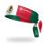 Suddora Country Flag Tie Headbands - Workout, Sports, Costume and National Team Accessories Mexico