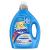 Snuggle SuperCare Laundry Fabric Softener Liquid, Sea Breeze, 2X Concentrated Fabric Conditioner, 150 Loads