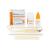 Prevest Denpro Micron Superior Glass Ionomer Dental Cement Type 2 Self-Adherent Radiopaque Dental Filling Permanent Restoration A2 Natural Shade High Compressive Strength Tooth Filling Repair Kit