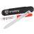 THREE SWORDS - glass nail file/glass file/nail file double-sided ground washable including nail polisher!