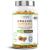 Organic Turmeric Curcumin - High Strength - 1440mg Per Serving - with Organic Black Pepper & Organic Ginger - Soil Association Certified Organic - 120 Vegan Capsules - Made in UK by VitaBright 120 Count (Pack of 1)