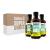 High C Super Shots Immune (3 x 330ml)-strong immune system with orange mango ginger turmeric extract-vegan without added sugar & preservatives 330 ml (3-pack) single