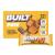 BUILT Protein Bars, Salted Caramel Puff, 12 bars, Protein Snacks, 17g of Protein, Collagen, Chocolate Protein Bar with only 140 calories & 6g sugar, Gluten Free, Great Protein Snack