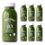 Nutriseed Dream of Green Juice (6 x 250ml) - Organic Cold Pressed Juice 100% Natural Ingredients containing Apple Cucumber Pear Spinach Lemon & Ginger No Added Sugar Gluten-Free & Dairy-Free