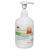 Avagard D 3M Healthcare Sanitizer Hand Gel with Moisturizer  16.9 Fluid Ounce  White (9222)