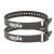 Appia straps-clamping belts 50cm gray (2-pack) incl. Strap keeper for bicycle skiing bike packing camping homework from TPU with rust-free aluminum buckle 2 straps gray