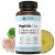 Zen Nutrients PeptideVite GLP-1 Support Vitamin for Nausea Relief Insulin Health Glucose Metabolic Support & Gut Health with Probiotics Bromelain Chromium Picolinate & Organic Ginger (60 Capsules)