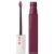 Maybelline Super Stay Matte Ink Liquid Lipstick Makeup  Long Lasting High Impact Color  Up to 16H Wear  Believer  Deep Plum  1 Count 40 BELIEVER 0.17 Fl Oz (Pack of 1) 1 COUNT