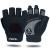 ATERCEL Fitness Gloves for Cycling Training Fitness Breathable Cycling Gloves Men and Women Black M