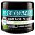 Geomar |Cleaning Thalasso peeling with sea salt bitter salt Moringa oil and extracts from charcoal and Matcha tea 95% natural origin made in Italy 600 g